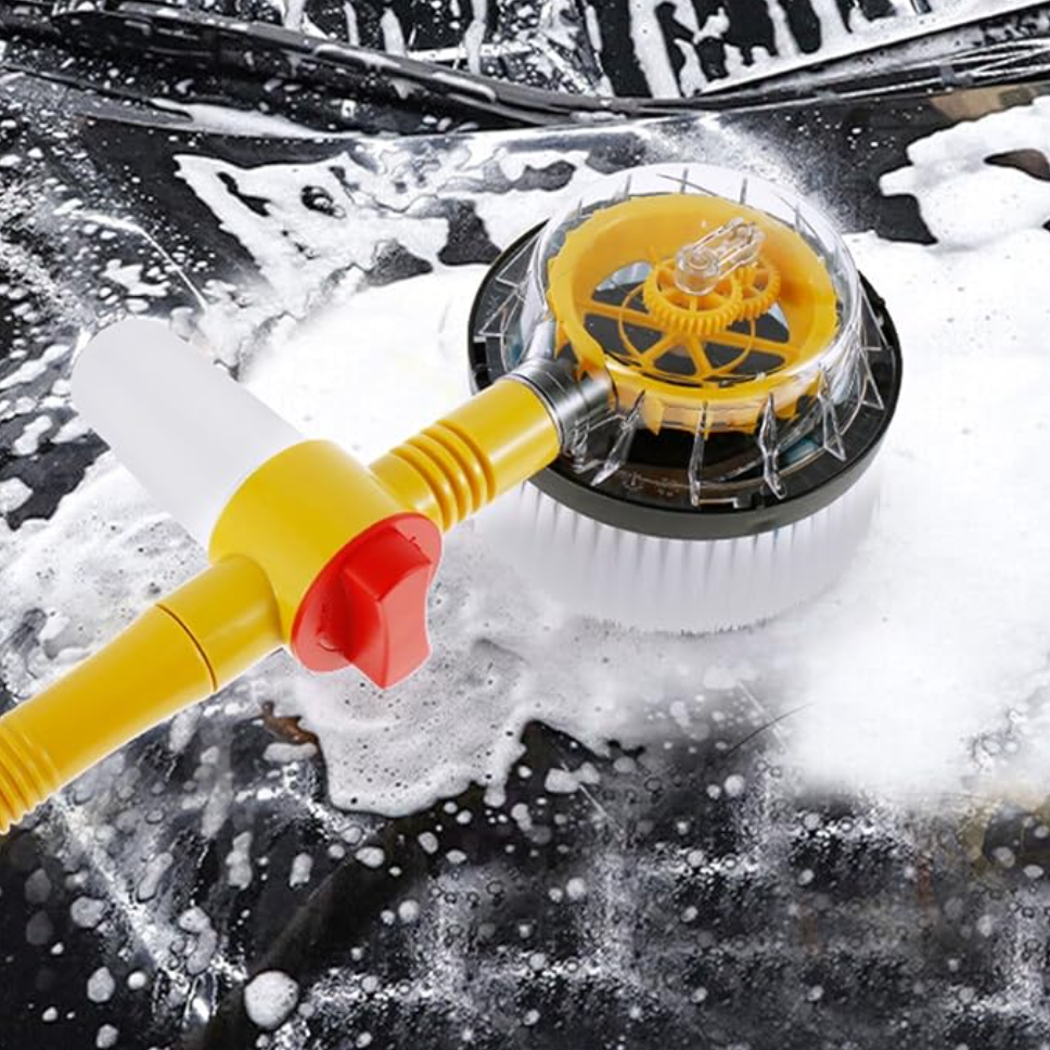 HydroWash™ Sistema de Lavado Rotativo